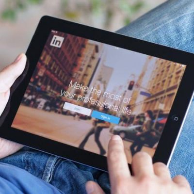 Tecnicas de SEO en linkedin